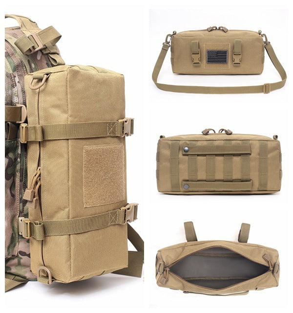 Understanding MOLLE Systems: How to Maximize Your Rifle Case Storage