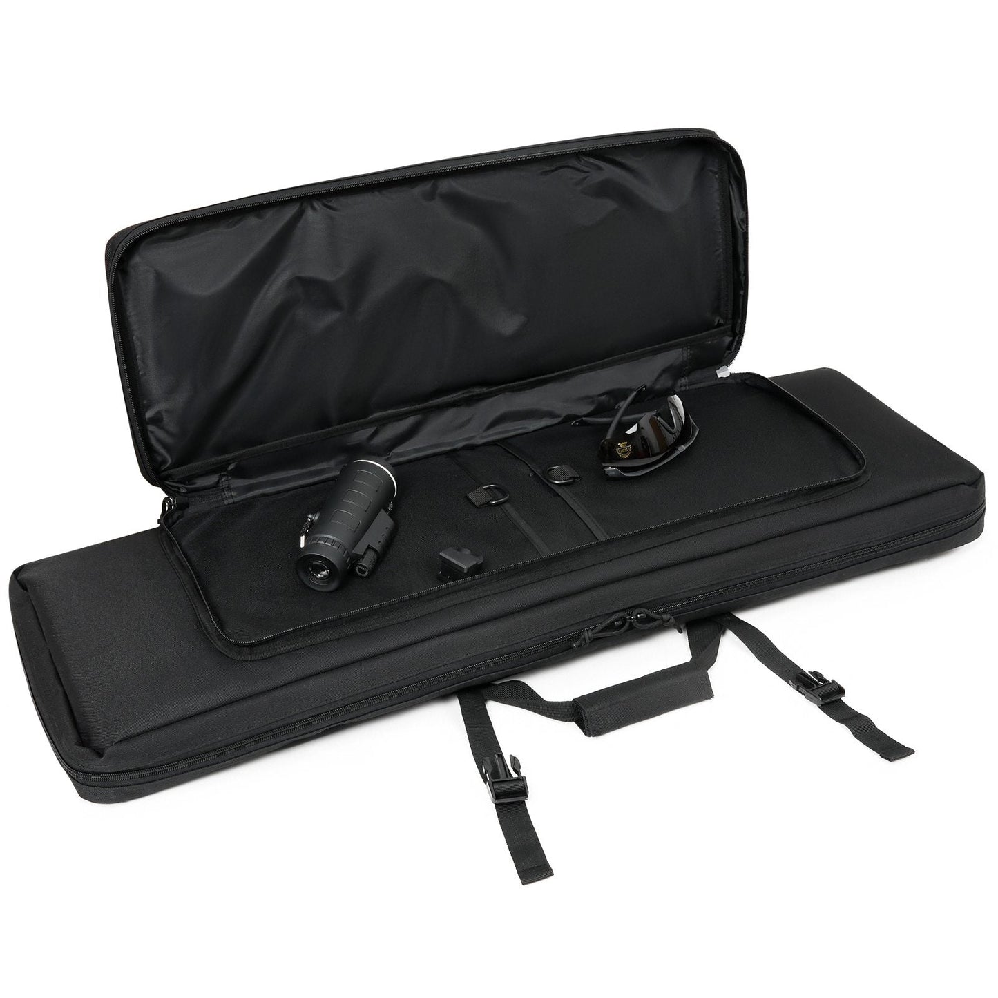 Why Protection Level Should Be Your Top Priority When Choosing a Soft Rifle Case？