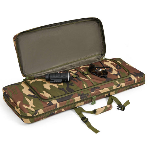 Rifle Cases vs. Range Bags: Which Is the Better Choice for Your Next Shooting Day?