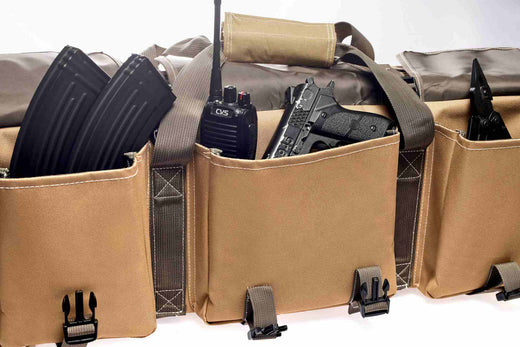 How to Choose a Tactical Backpack to Complement Your Rifle Case