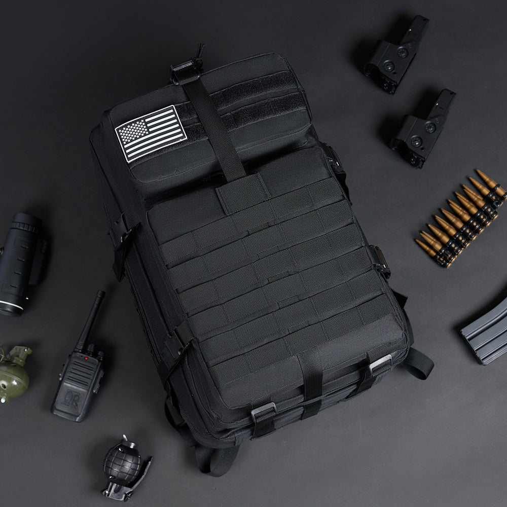 Tactical Bags for Every Need: From Range to Field