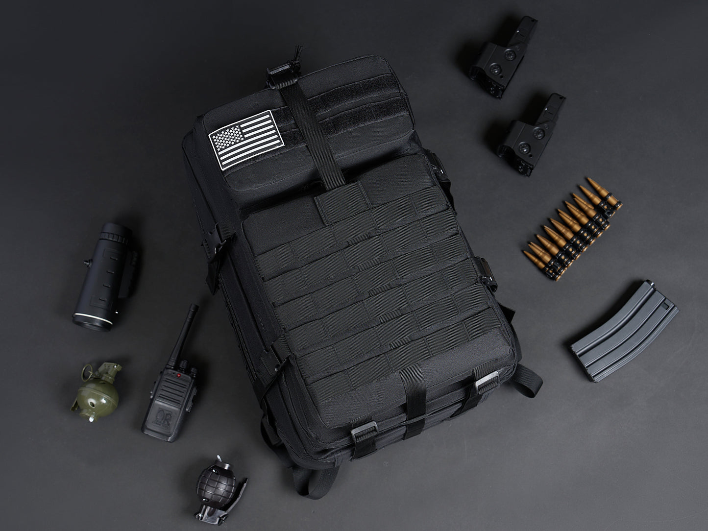 Tactical Bags for Every Need: From Range to Field