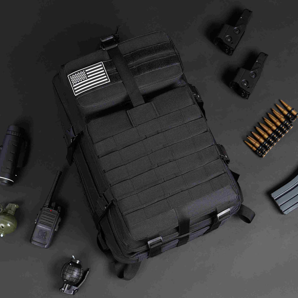 Understanding MOLLE Systems: How to Maximize Your Rifle Case Storage