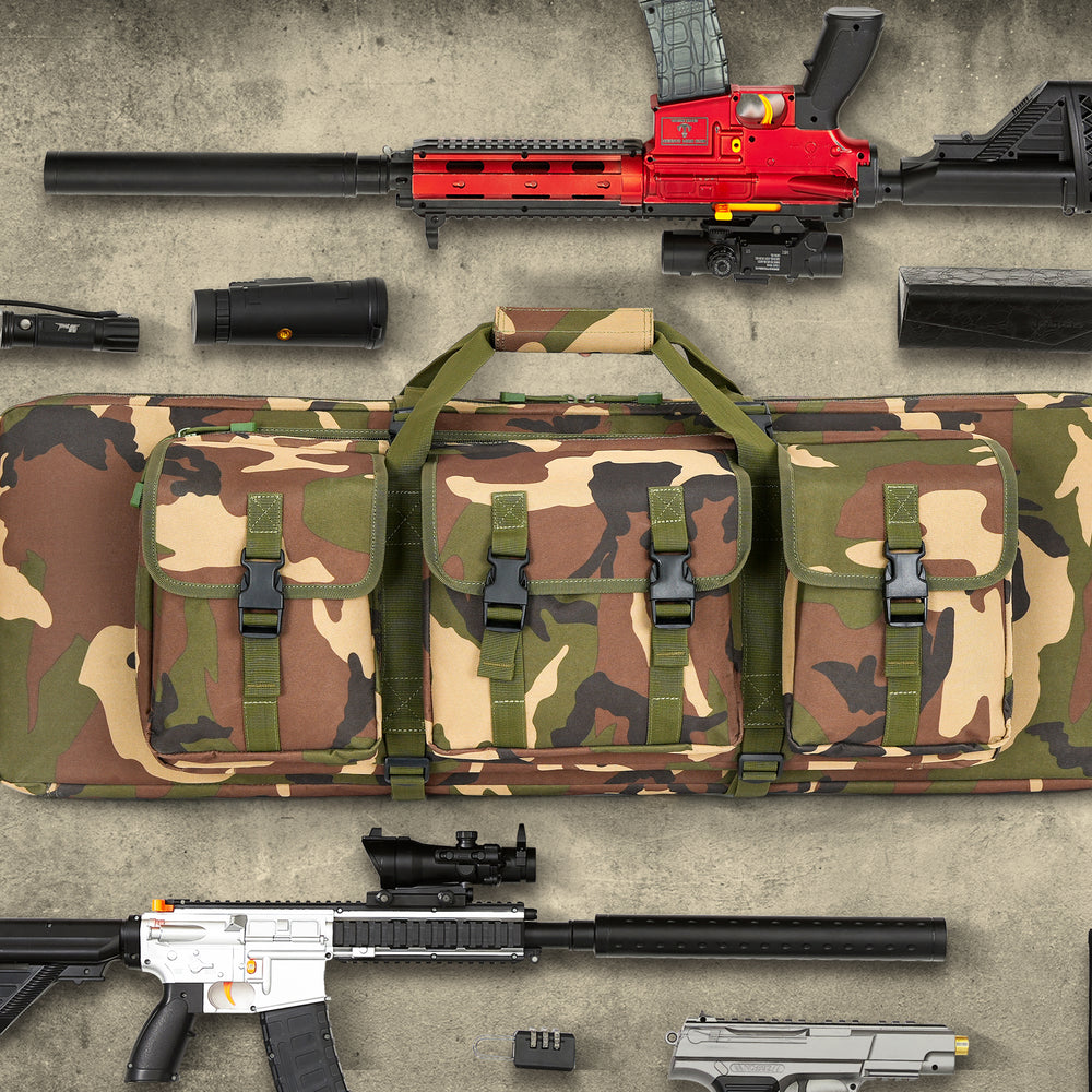  A Guide for choosing the Right Rifle Case