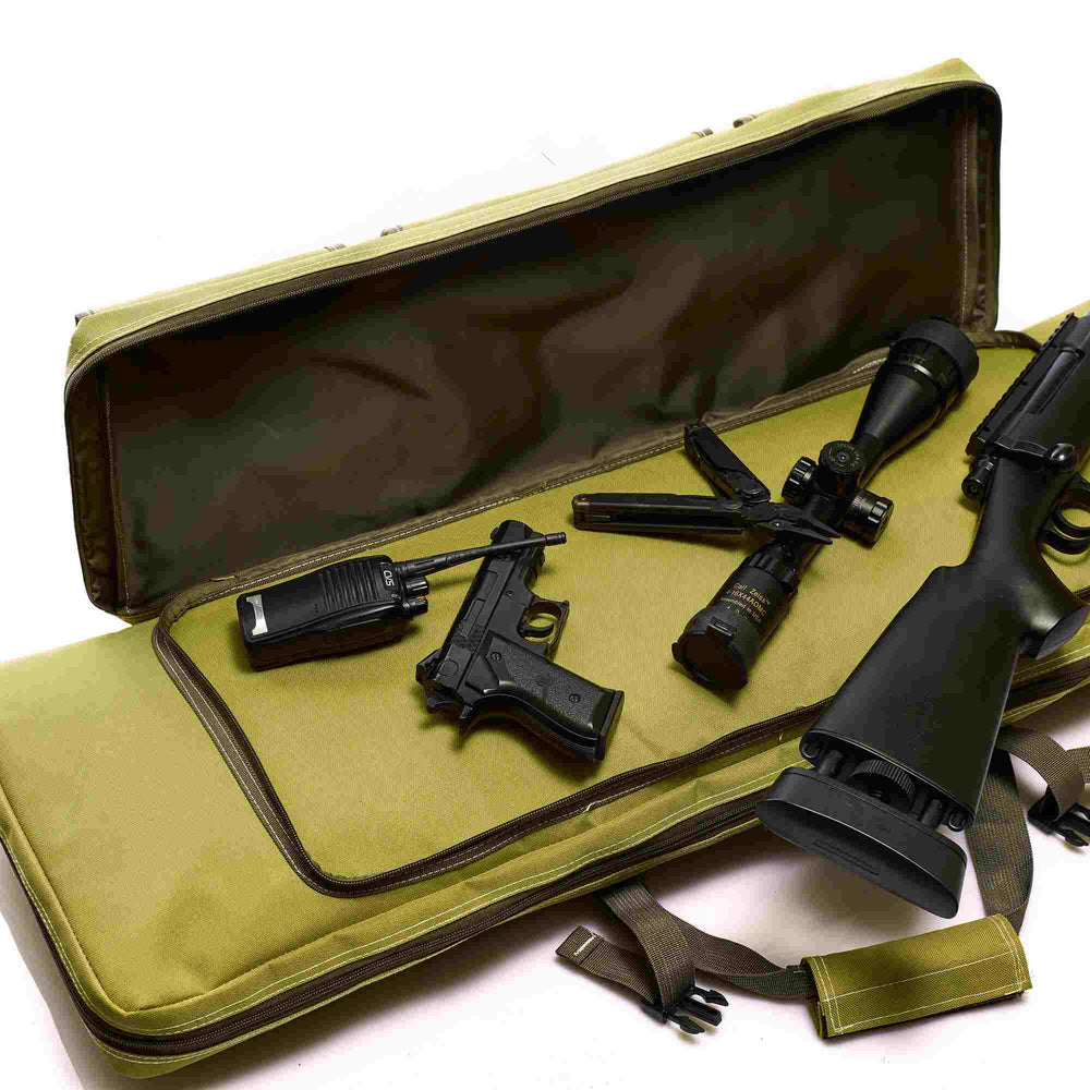 The Evolution of Rifle Cases: From Traditional to Tactical Designs