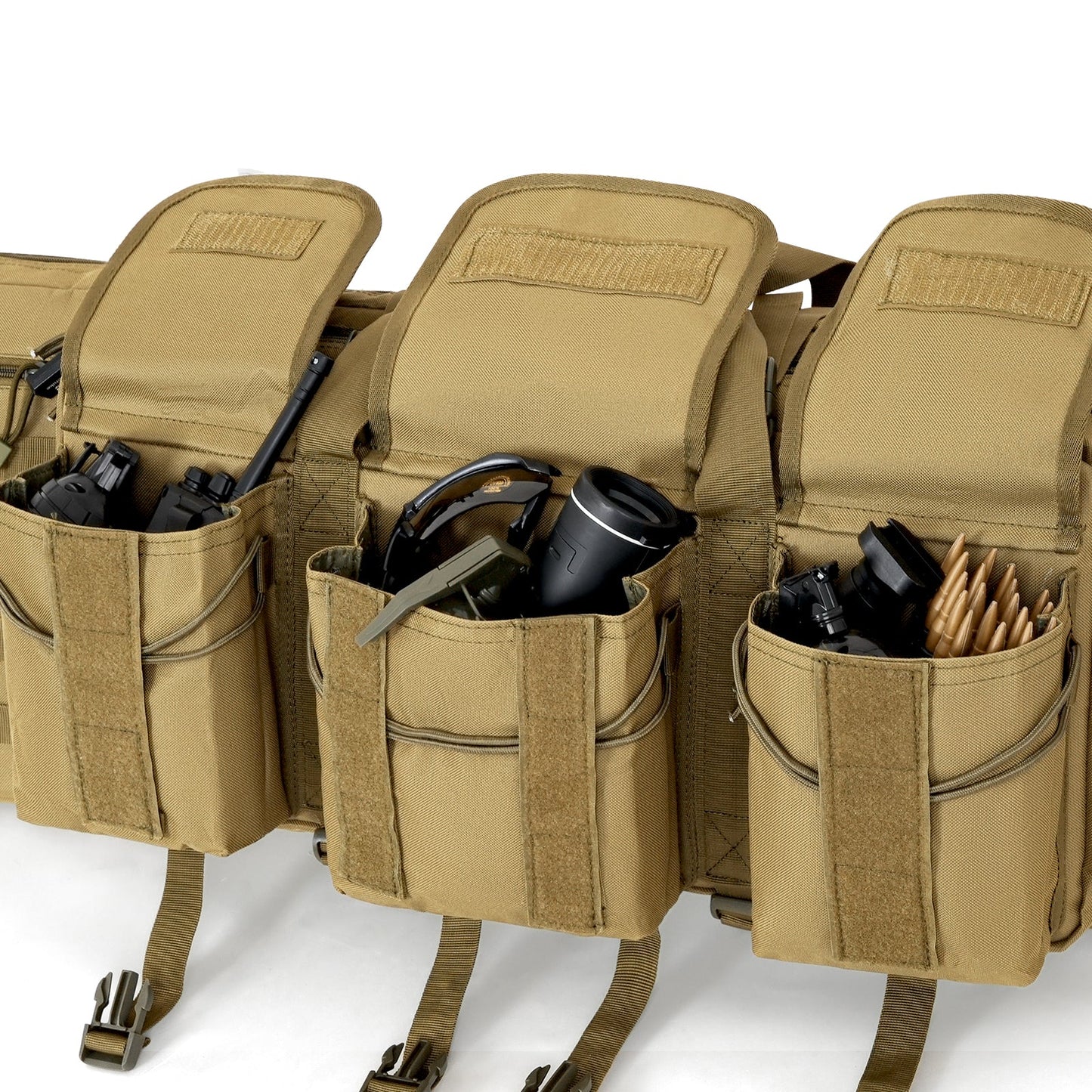 The Evolution of Rifle Cases: From Traditional to Tactical Designs