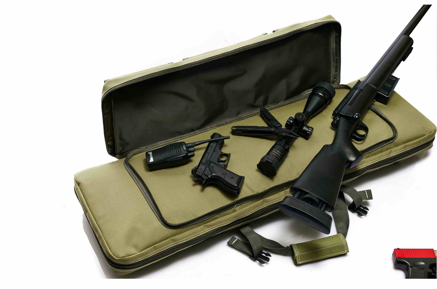 Honoring Veterans and Giving Thanks: The Perfect Gun Bags for Your Holiday Gift List