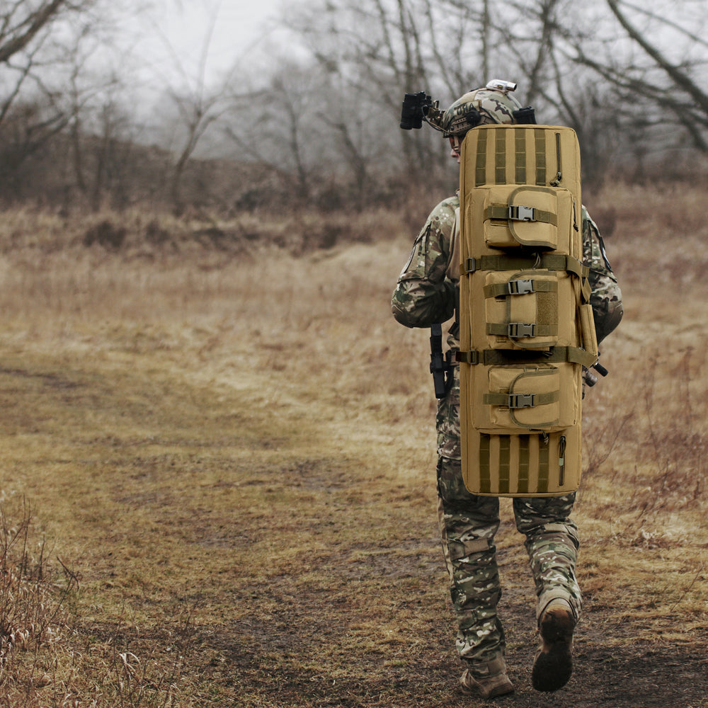 Why Protection Level Should Be Your Top Priority When Choosing a Soft Rifle Case？