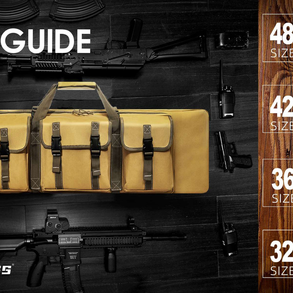 gun case size guide