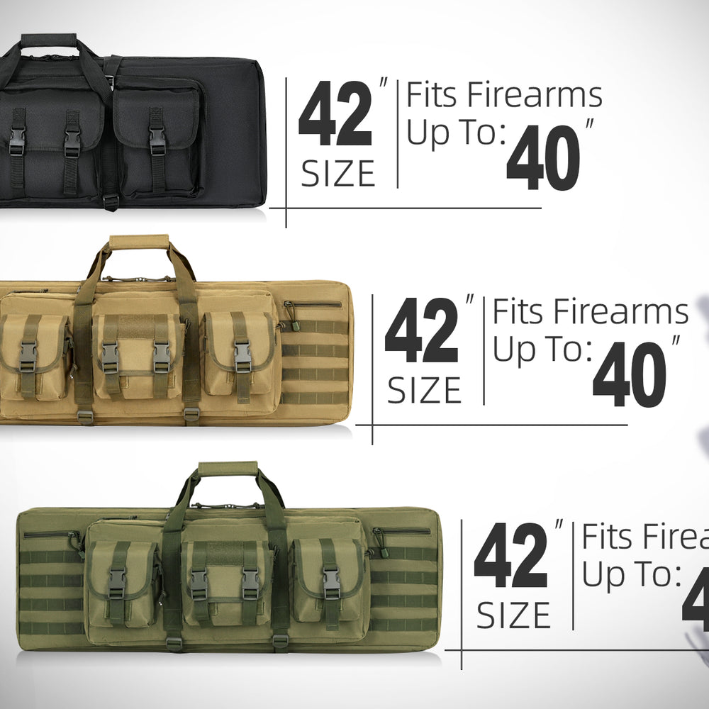 Choosing the Right Size: How to Measure Your Rifle for the Perfect Gun Case