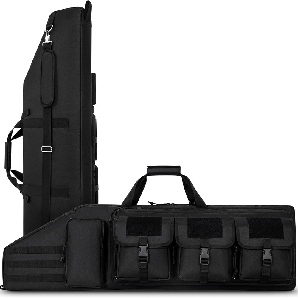 Lightweight vs. Heavy-Duty Rifle Cases: Which One Suits Your Needs?