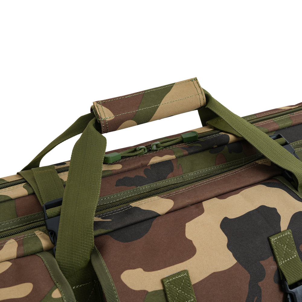 the guide of choosing Lightweight or Heavy-Duty Rifle Cases