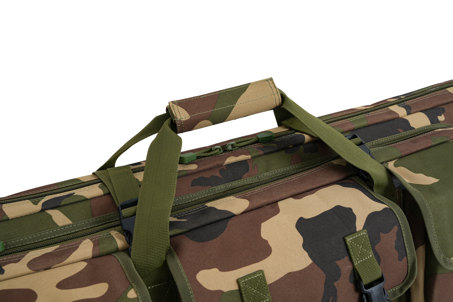 the guide of choosing Lightweight or Heavy-Duty Rifle Cases