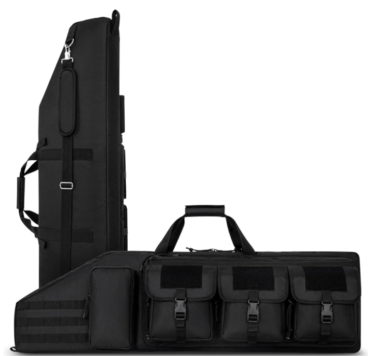 How to Choose the Right Soft Gun Case: A Guide to Materials and Weather Protection