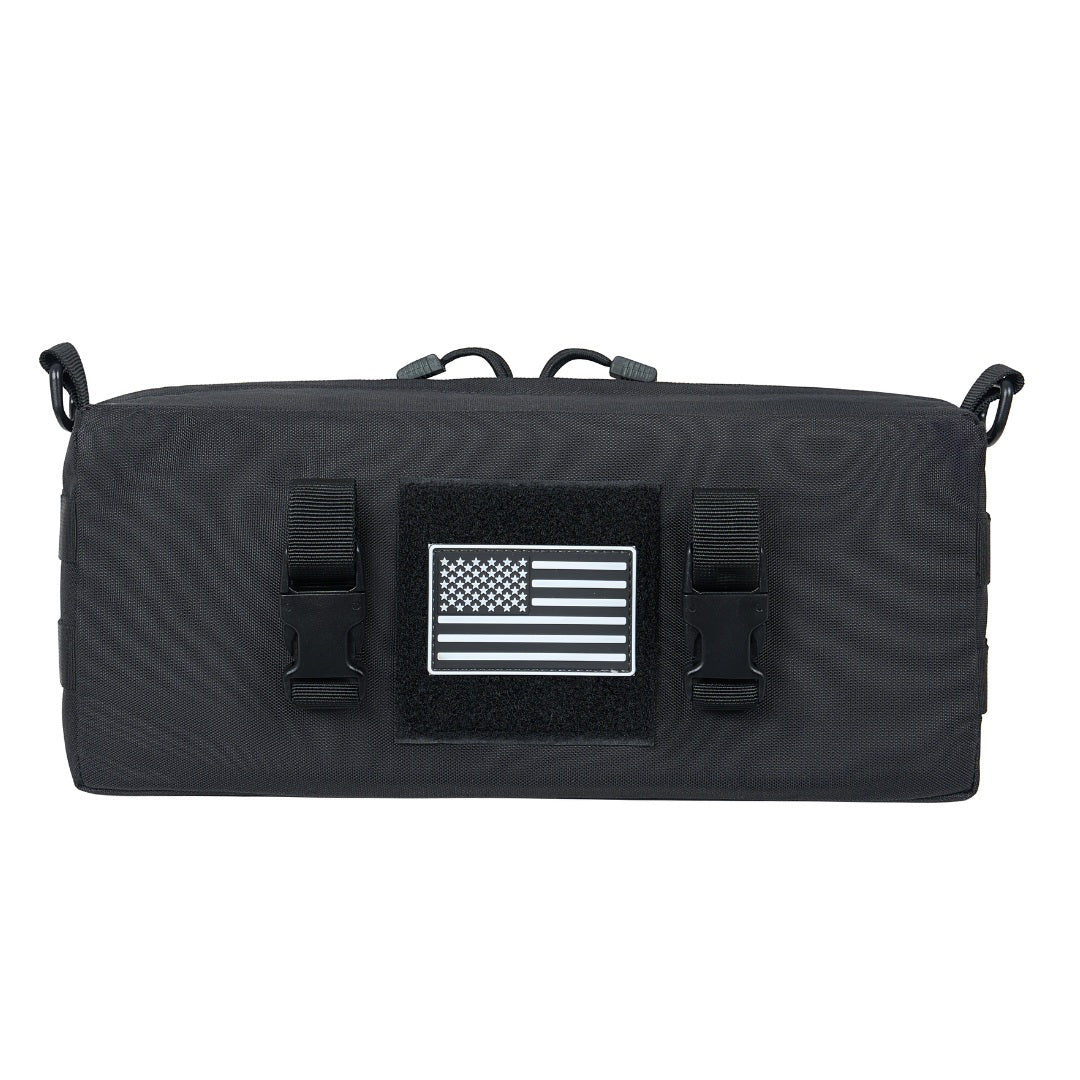 
                  
                    3D Tactical Utility Pouch - Flexible Molle Accessory Bag
                  
                