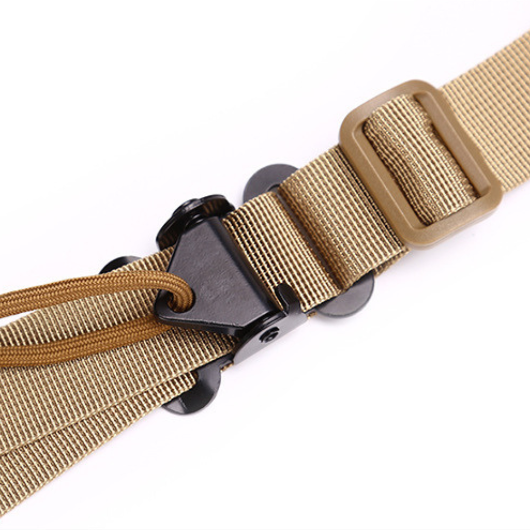 Quick-adjust Shoulder Strap