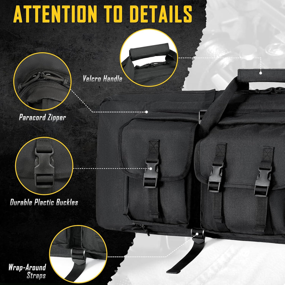 
                  
                    DULCE DOM All Range Tactical Rifle Case
                  
                