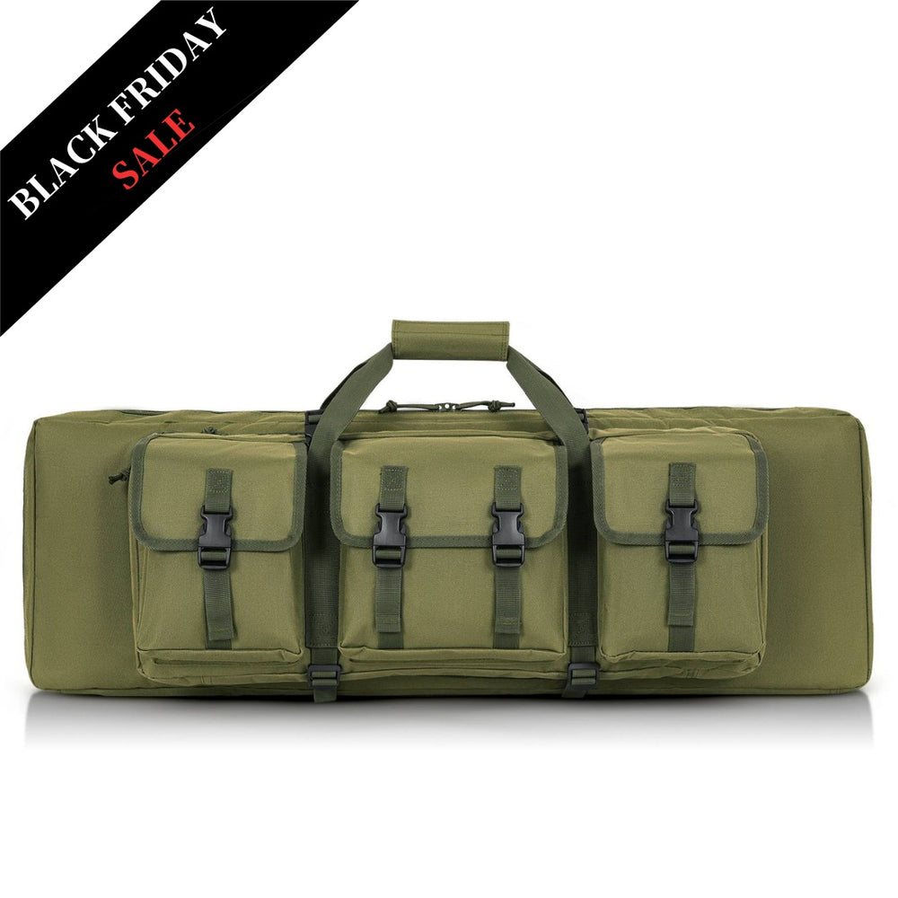 DULCE DOM All Range Tactical Rifle Case