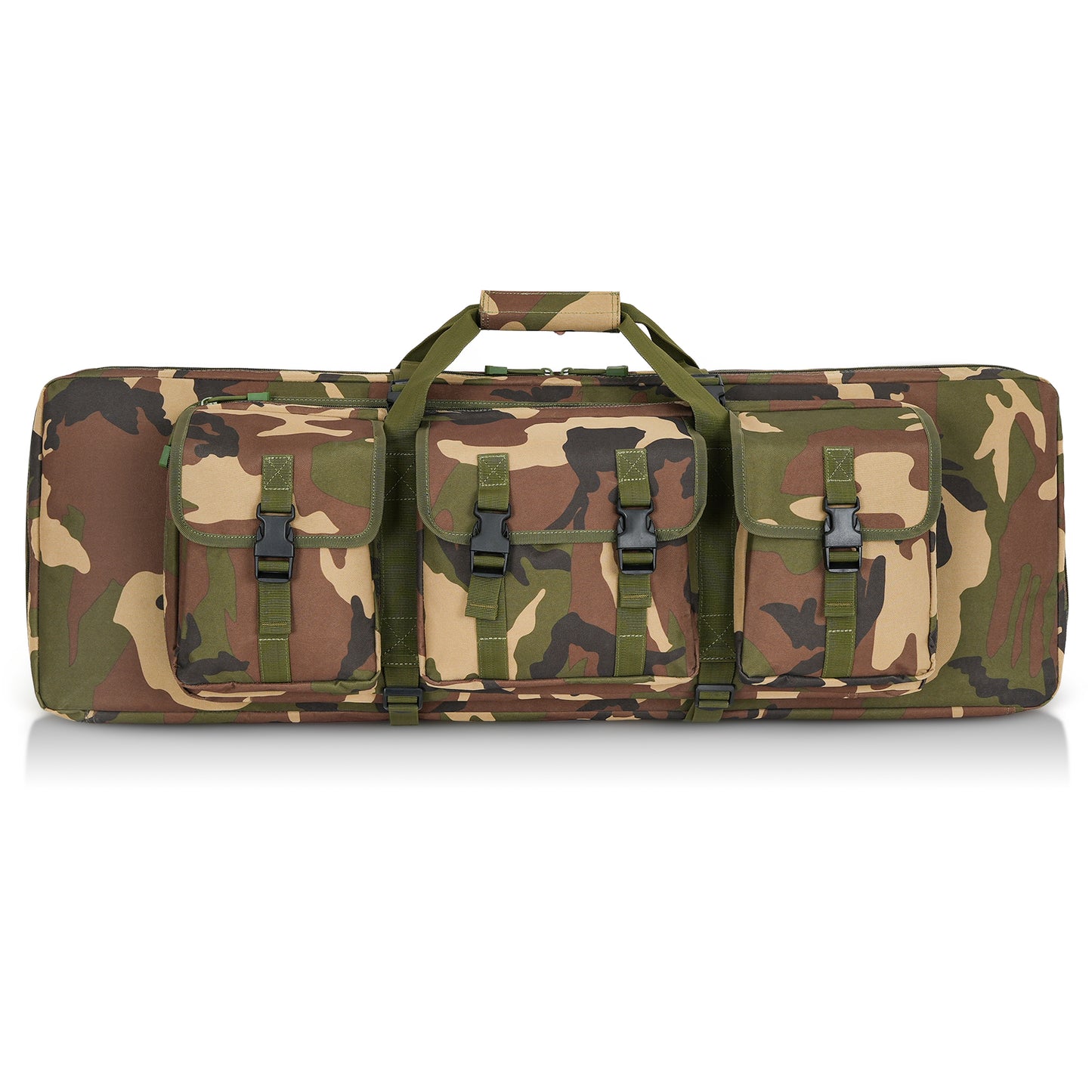 
                  
                    DULCE DOM All Range Tactical Rifle Case
                  
                