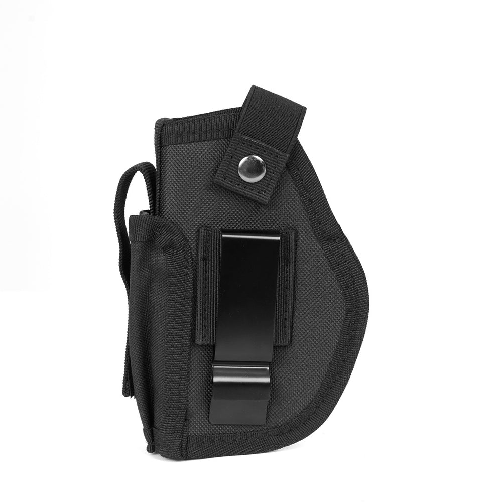 
                  
                    Ultra-Light Concealed Carry Holster with metal clip
                  
                