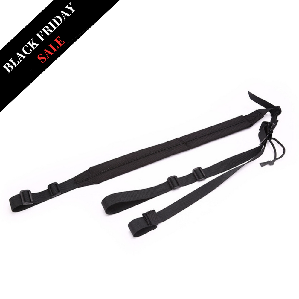 Padded 2-Point Tactical Rifle Sling