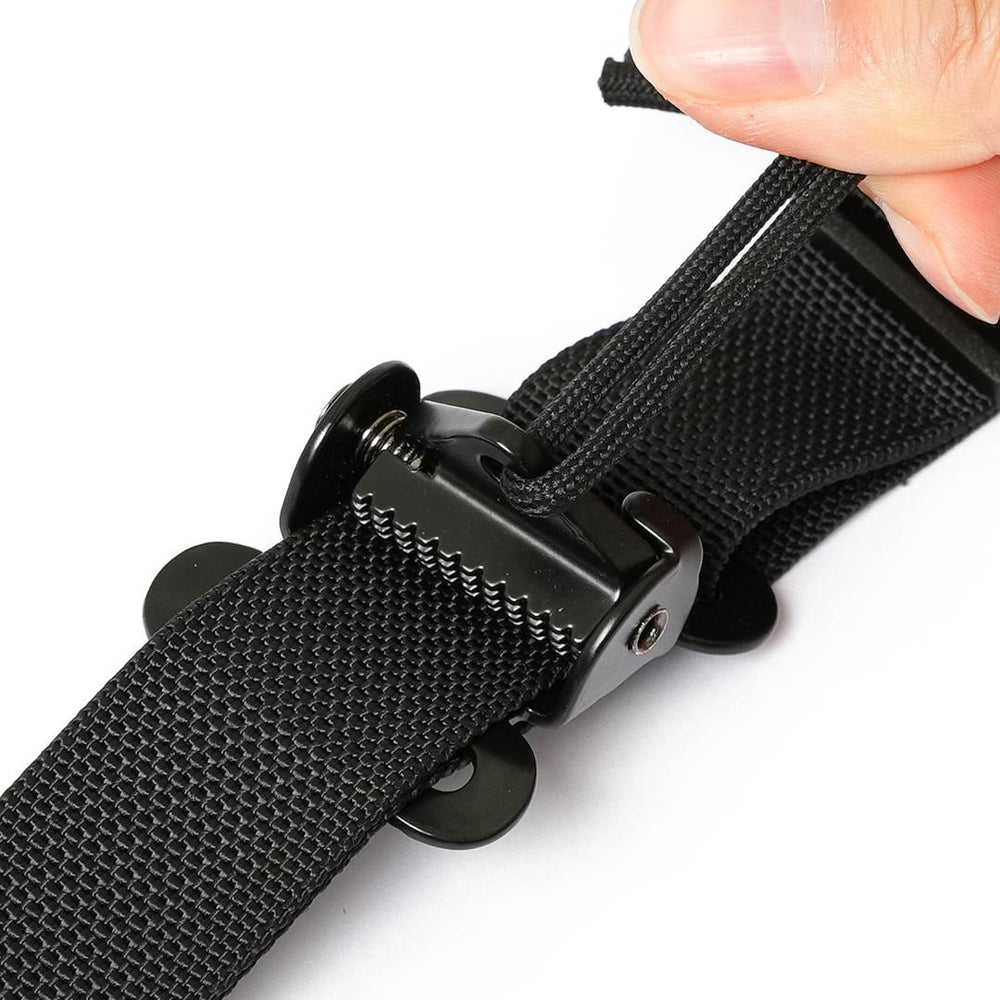 Quick-adjust Shoulder Strap