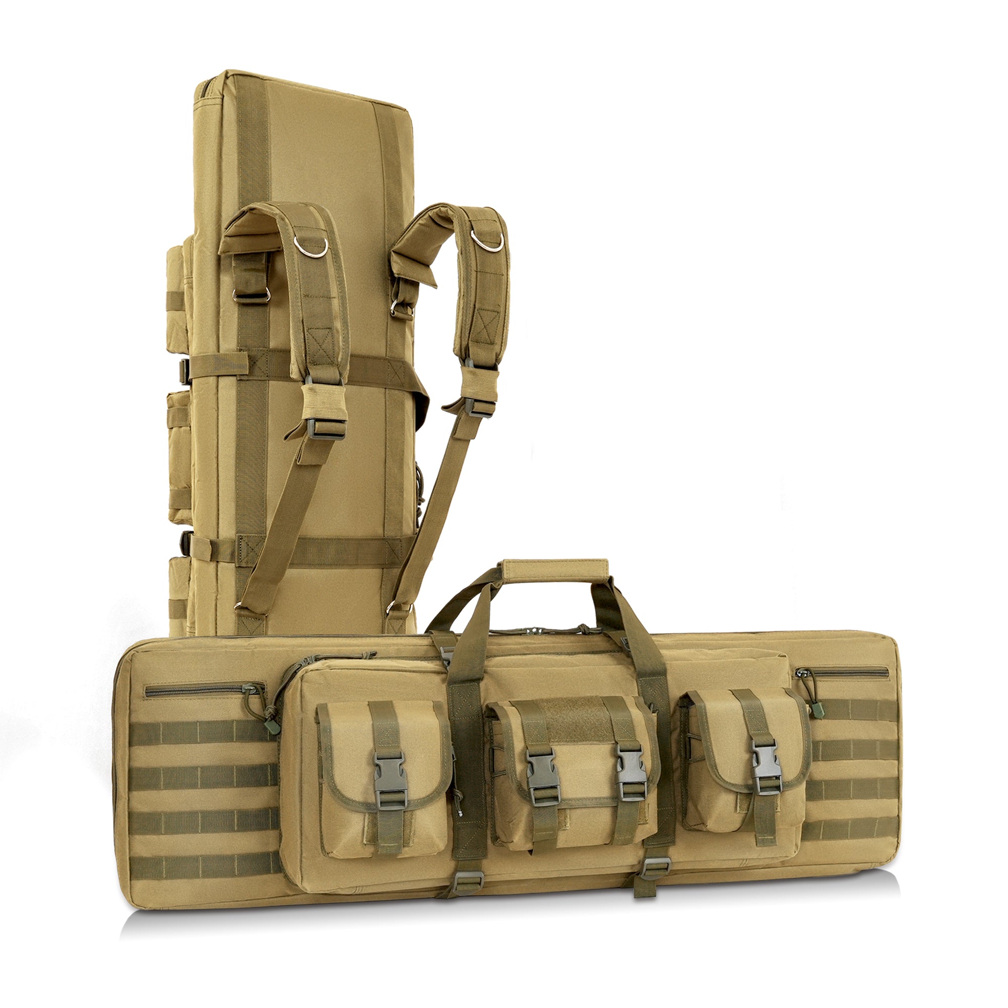 sniper rifle carry case