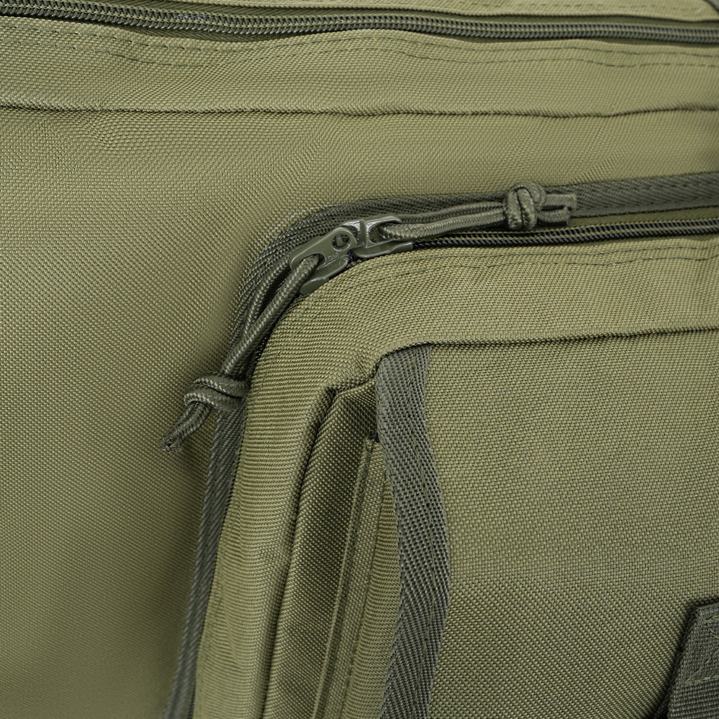 LOCKABLE ZIPPER