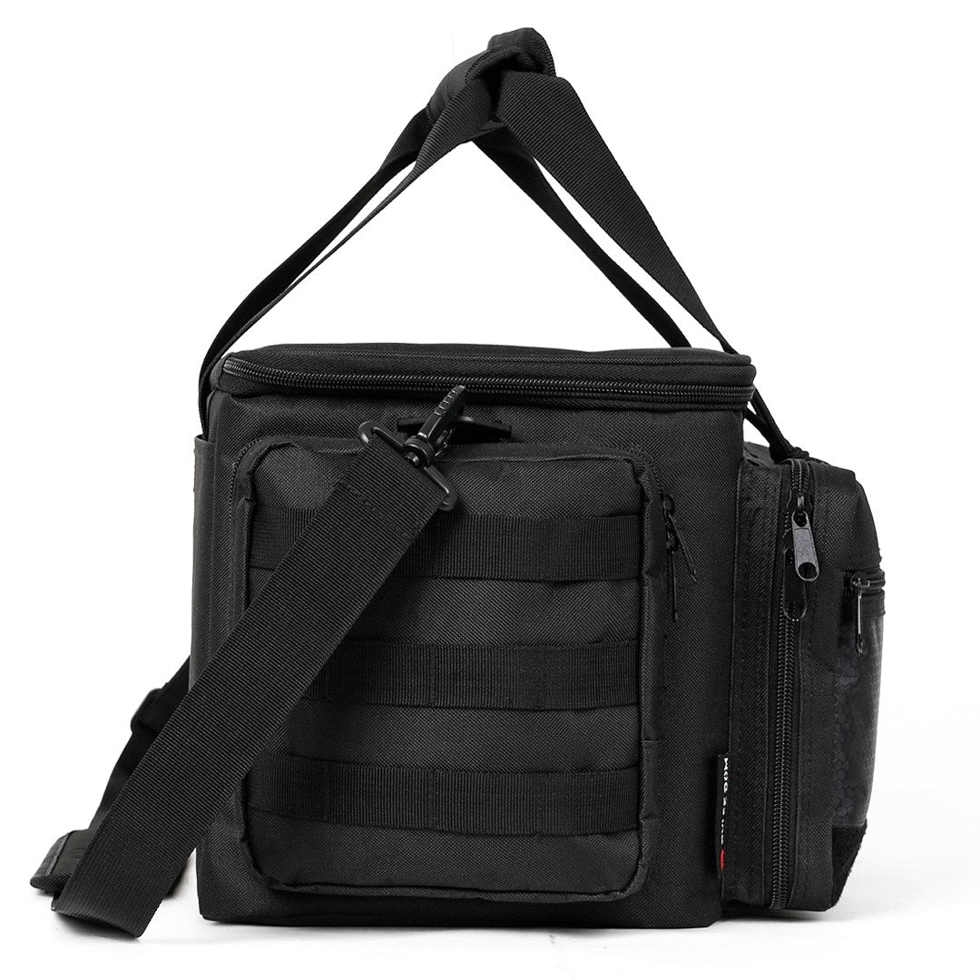 
                  
                    Durable Outdoor-Ready Tactical Handgun Backpack
                  
                