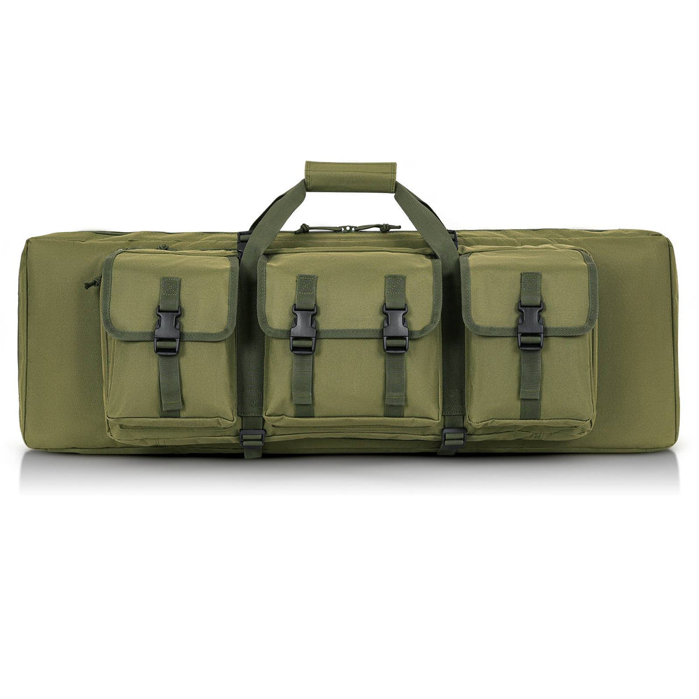 
                  
                    DULCE DOM All Range Tactical Rifle Case
                  
                