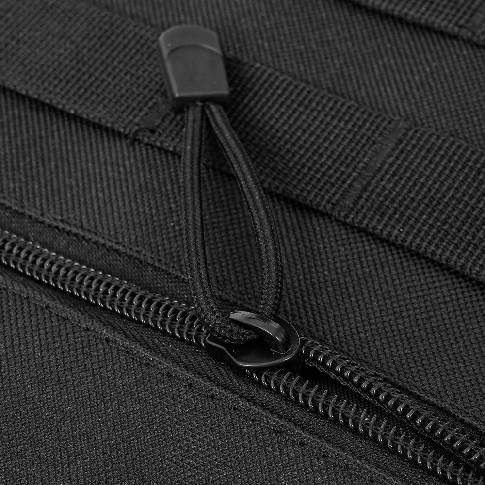 HEAVY-DUTY ZIPPERS