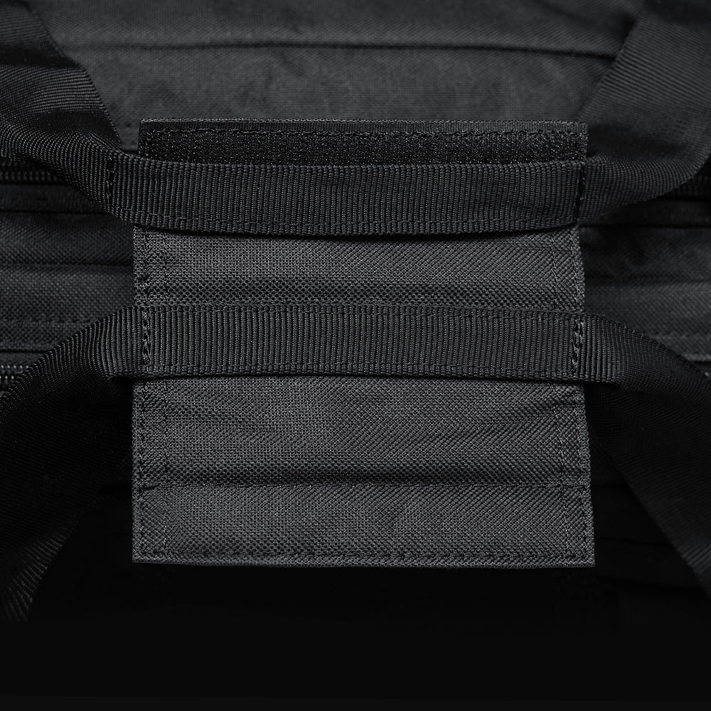 DOUBLE-STITCHED SEAM