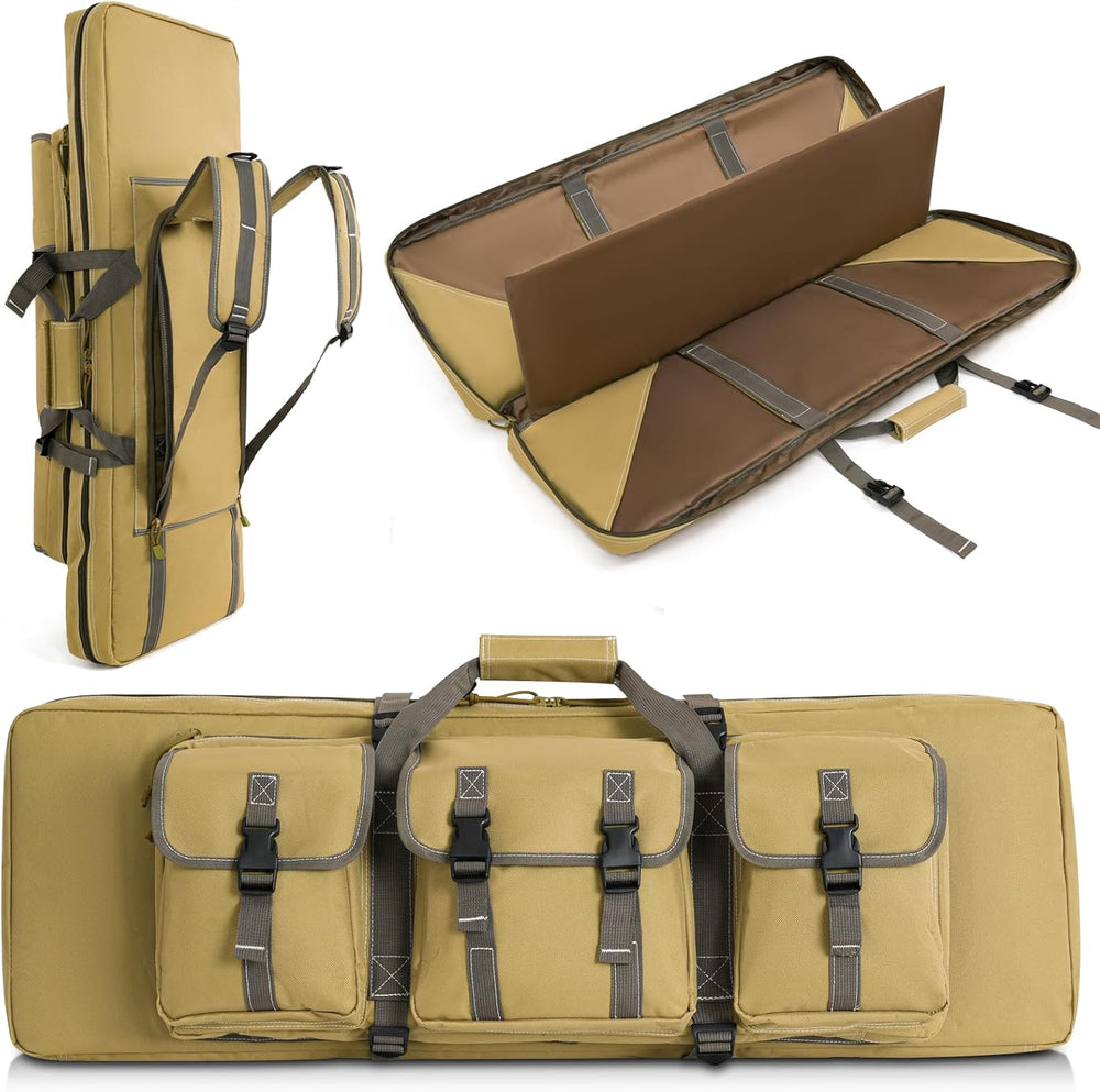 DULCE DOM All Range Tactical Rifle Case