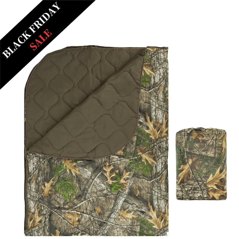 Portable Outdoor Camouflage Blanket