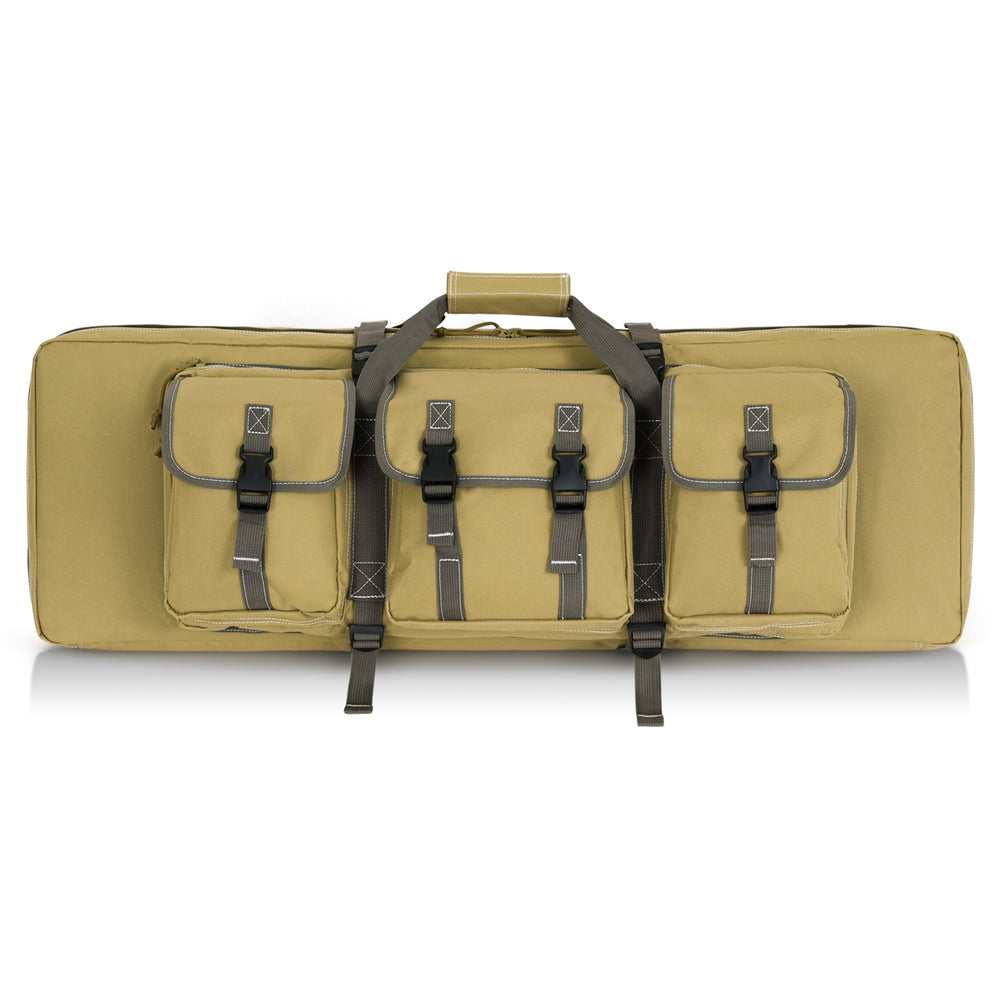 
                  
                    DULCE DOM All Range Tactical Rifle Case
                  
                