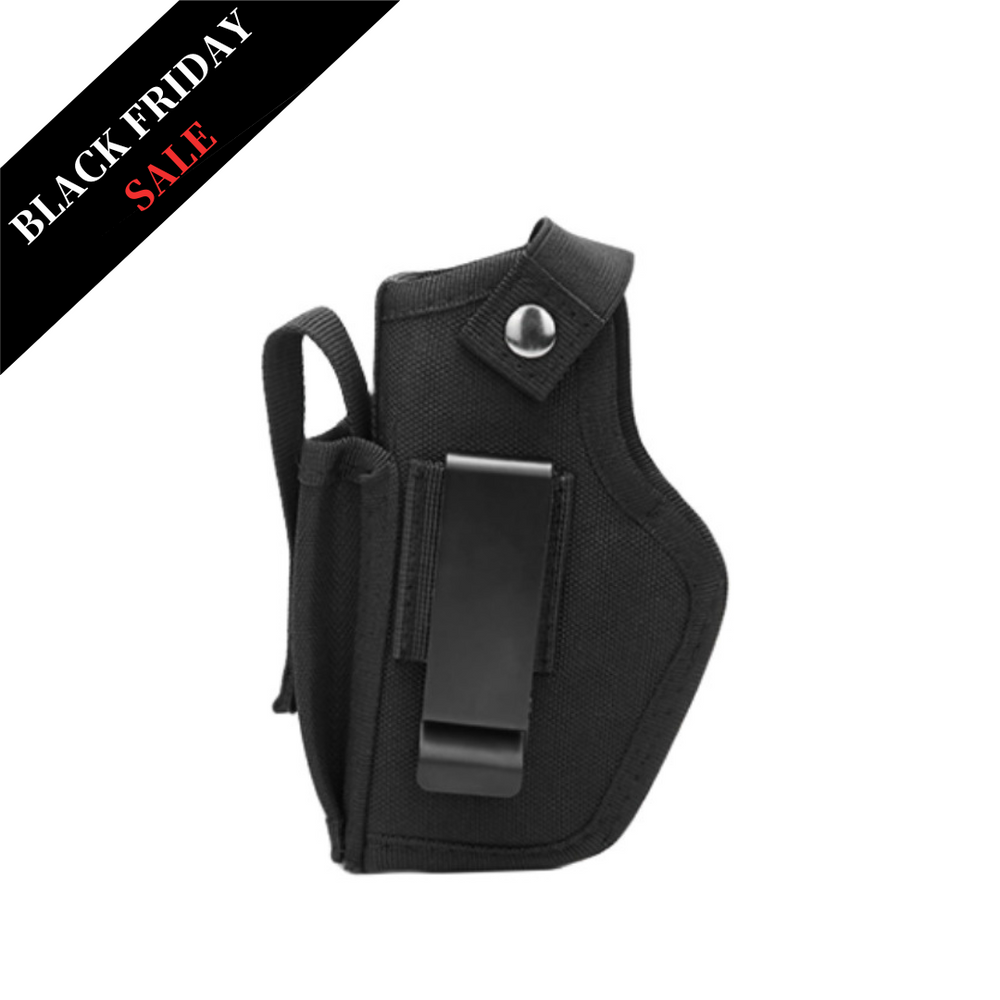 Ultra-Light Concealed Carry Holster