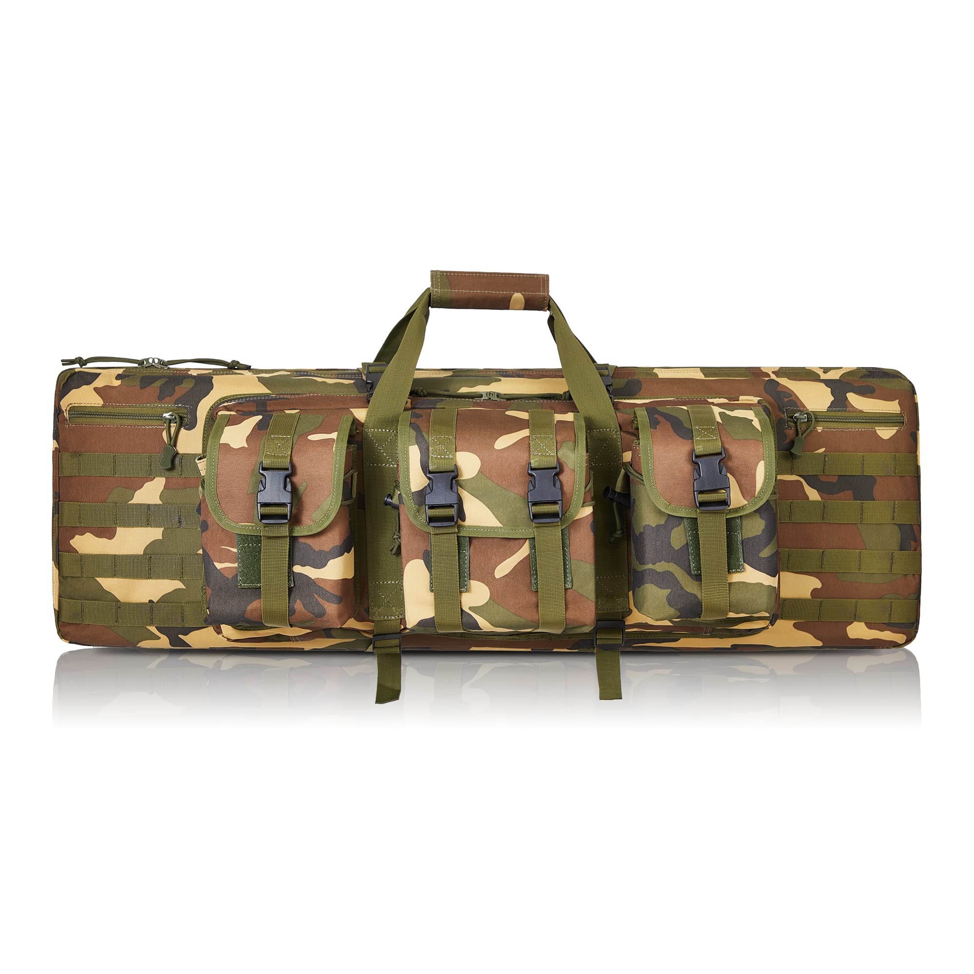 pistol range bag